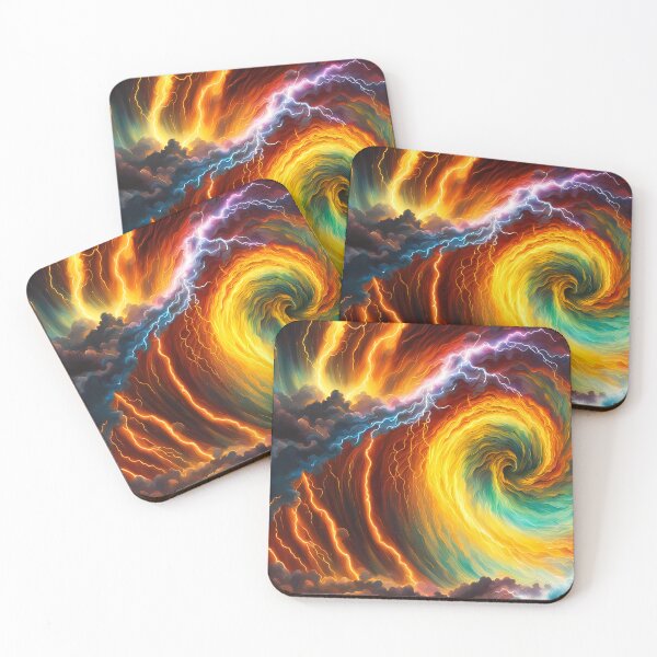 Item preview, City on the Waves, Ai Generated Art  designed and sold by ACC .