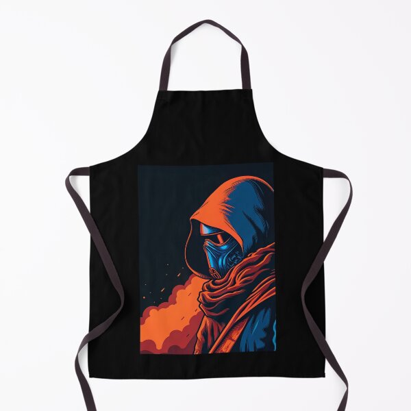Item preview, Futuristic Samurai designed and sold by JIMTOPMOY.