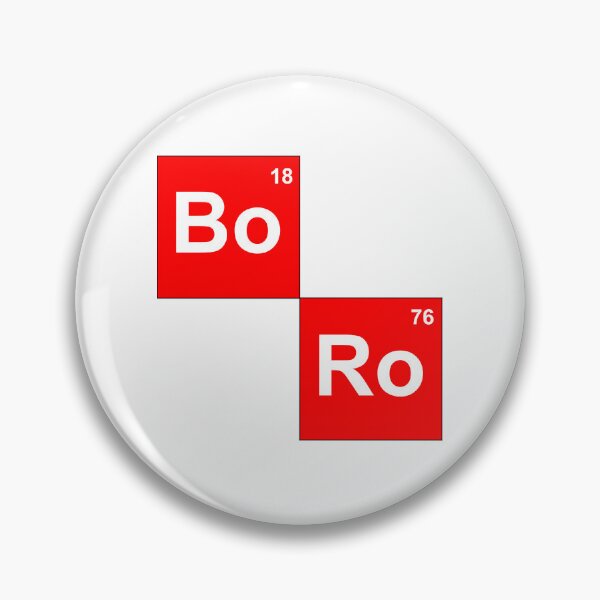 Item preview, Breaking Bad Boro - Middlesbrough Football Club designed and sold by Logo-A-GoGo.