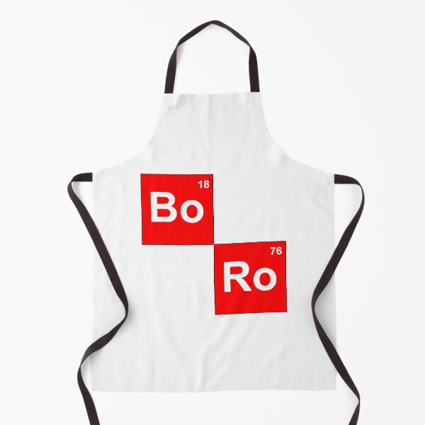 Item preview, Breaking Bad Boro - Middlesbrough Football Club designed and sold by Logo-A-GoGo.