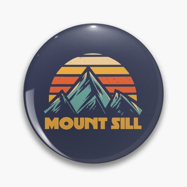 Item preview, Mount Sill California Retro Turquoise designed and sold by Esskay Designs.