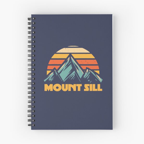 Item preview, Mount Sill California Retro Turquoise designed and sold by Esskay Designs.