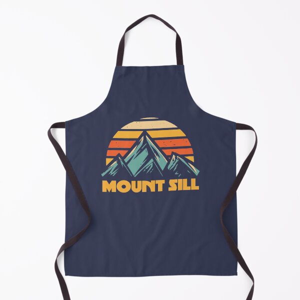 Item preview, Mount Sill California Retro Turquoise designed and sold by Esskay Designs.