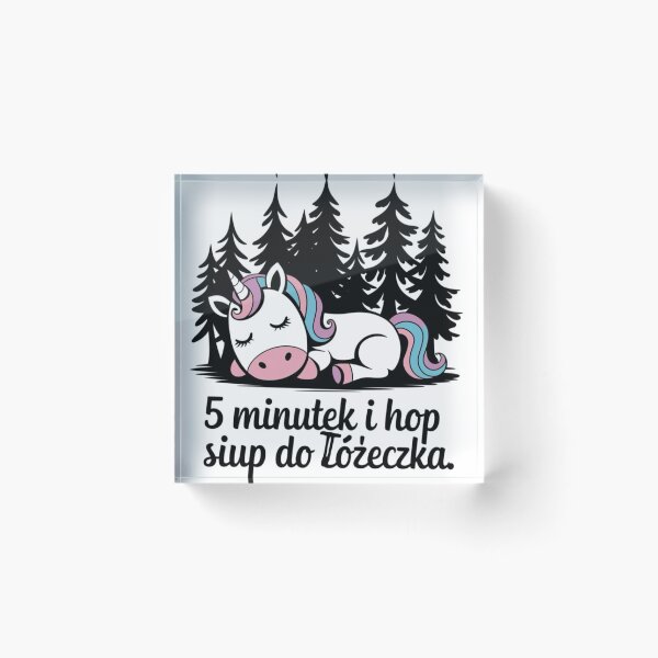 Item preview, Unicorn - everywhere with you! designed and sold by Koniink.