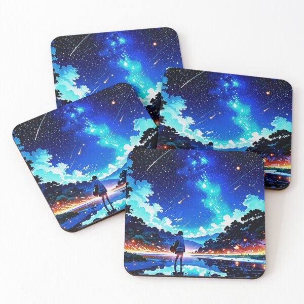 Item preview, Starlit Journey: A Night of Endless Wonders designed and sold by TheSharpService.