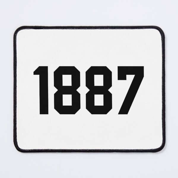 Item preview, 1887 Académica black designed and sold by VRedBaller.