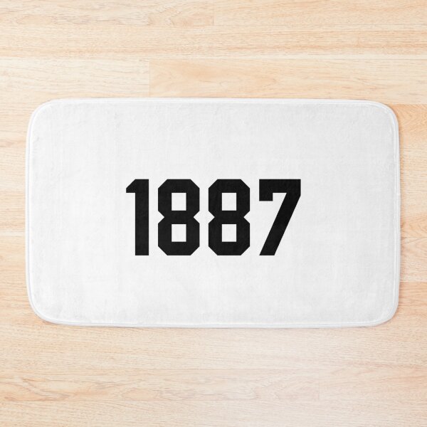 Item preview, 1887 Académica black designed and sold by VRedBaller.