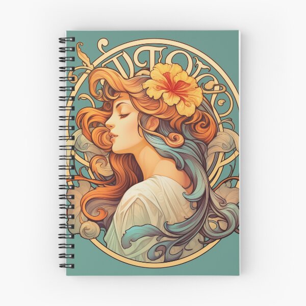 Item preview, Tropical Jugendstil designed and sold by Tirsot.