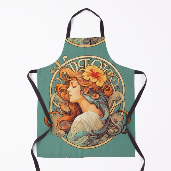 Item preview, Tropical Jugendstil designed and sold by Tirsot.
