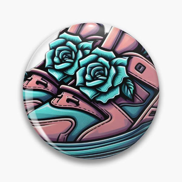 Item preview, jack harlow shoes design sticker  designed and sold by NCNGDESIGN.