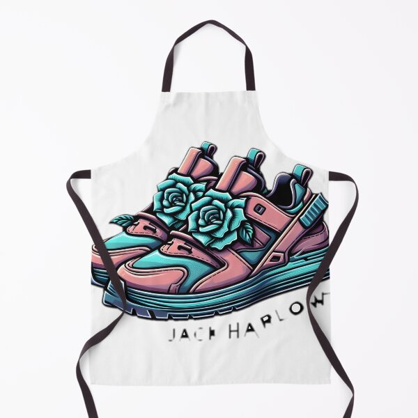 Item preview, jack harlow shoes design sticker  designed and sold by NCNGDESIGN.