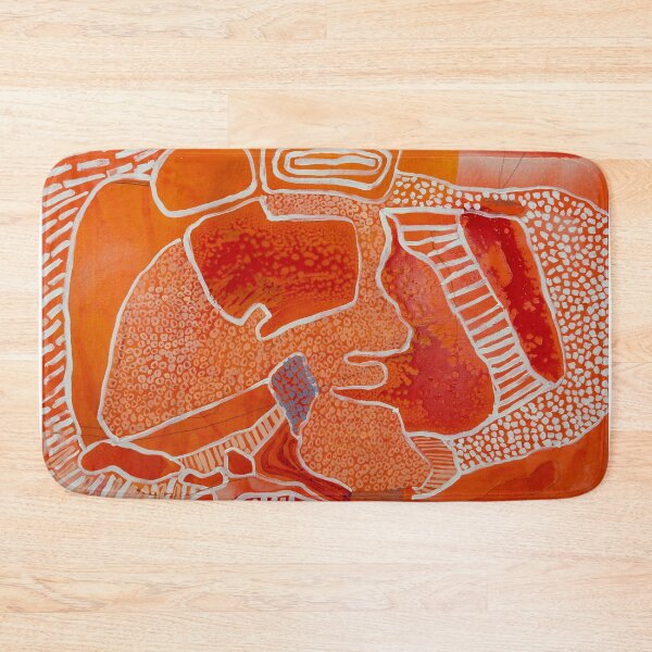 Item preview, Where Lions Go designed and sold by Claire Desjardins.