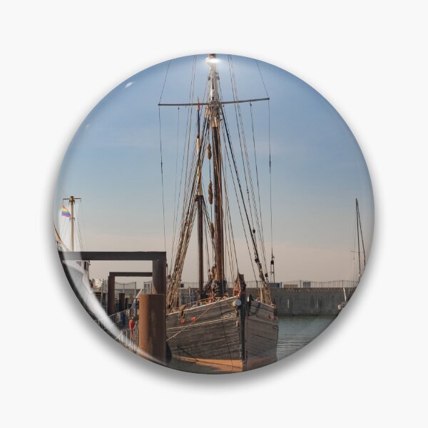 Item preview, Front on view of a fishing smack designed and sold by yackers1.