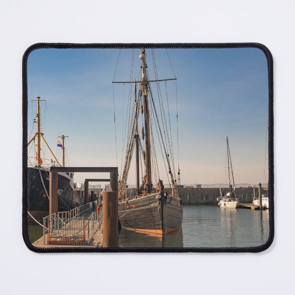 Item preview, Front on view of a fishing smack designed and sold by yackers1.