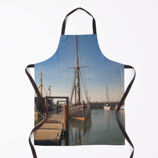 Item preview, Front on view of a fishing smack designed and sold by yackers1.