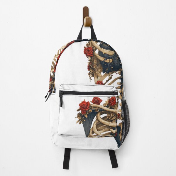 Item preview, Floral Ribcage - Anatomical Art designed and sold by Guesso.