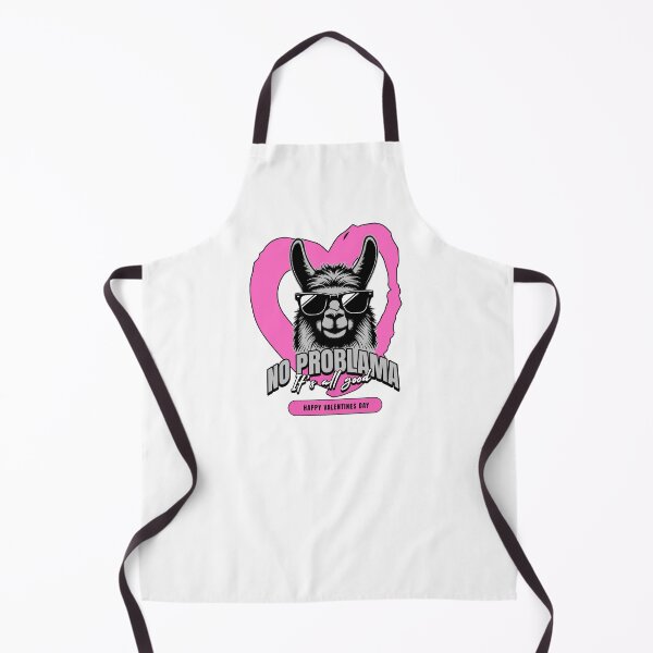 Item preview, Valentines lama designed and sold by Graffik-Peeps.
