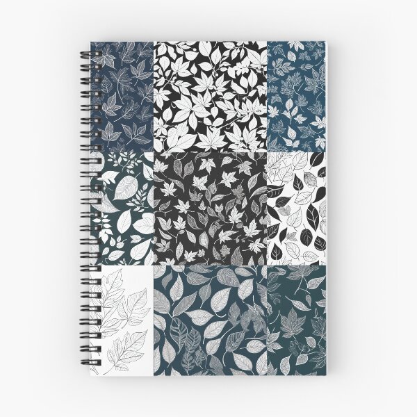 Item preview, Leaves Patterns designed and sold by LKozerski.