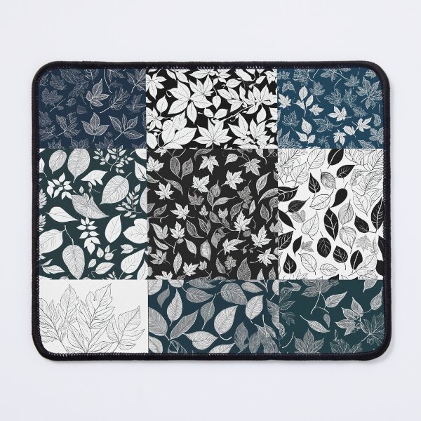 Item preview, Leaves Patterns designed and sold by LKozerski.