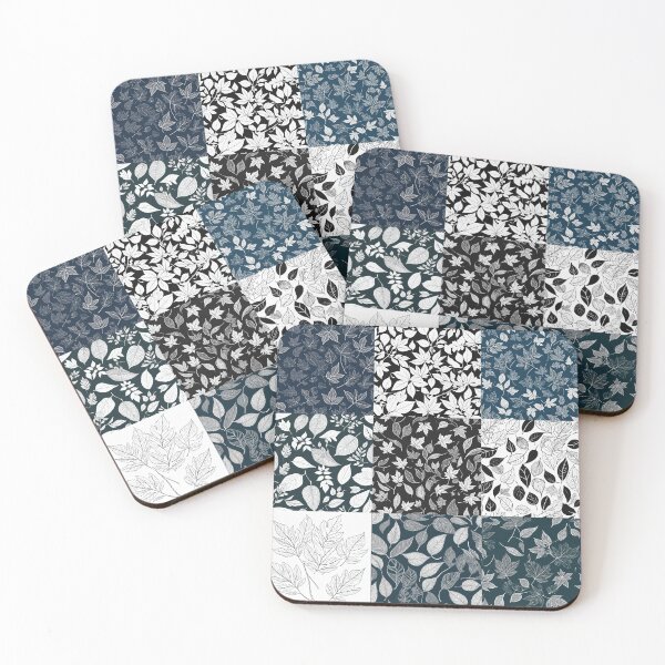 Item preview, Leaves Patterns designed and sold by LKozerski.