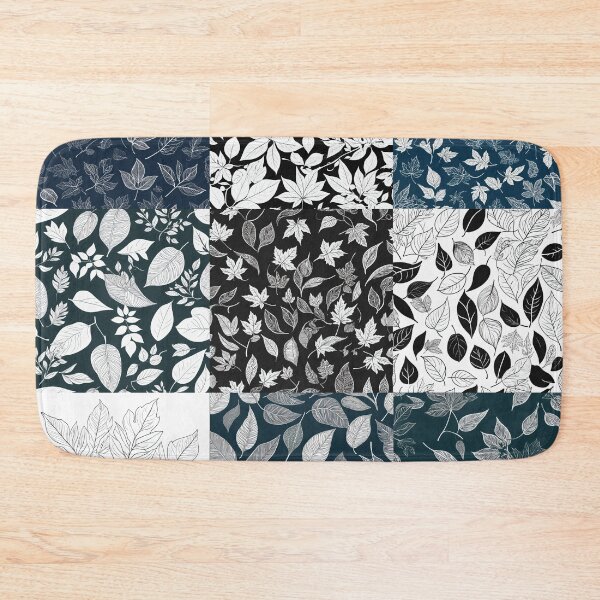 Item preview, Leaves Patterns designed and sold by LKozerski.