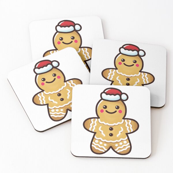 Item preview, Gingerbread Man designed and sold by metalpika.