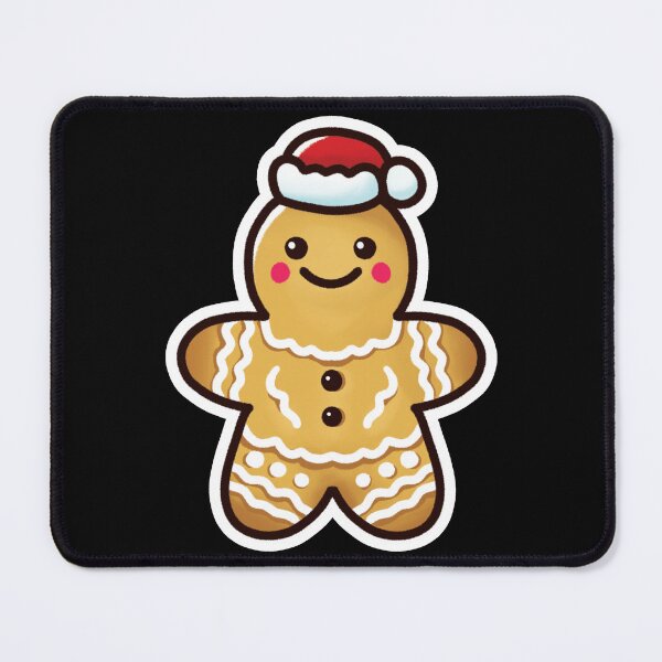 Item preview, Gingerbread Man designed and sold by metalpika.