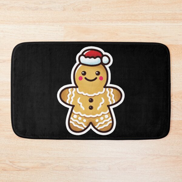 Item preview, Gingerbread Man designed and sold by metalpika.