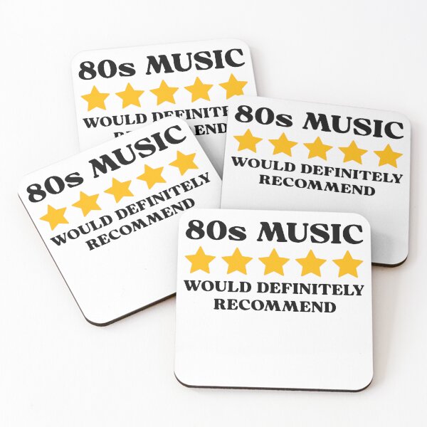 Item preview, Eighties Songs designed and sold by SeasonXpress.