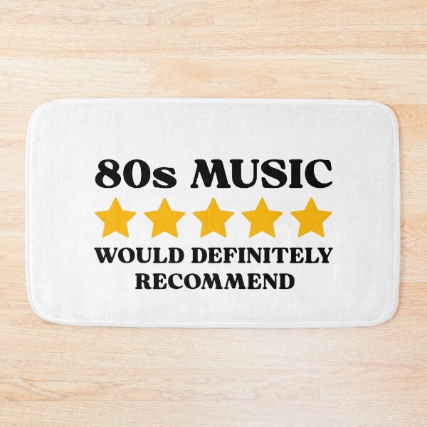 Item preview, Eighties Songs designed and sold by SeasonXpress.