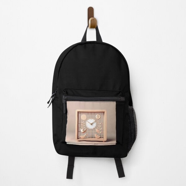 Item preview, Clock Minimalism Art Style designed and sold by artofuniverse.