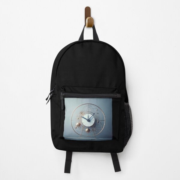 Item preview, Clock Minimalism Art Style designed and sold by artofuniverse.
