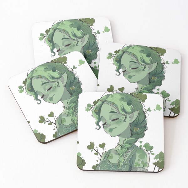 Item preview, Green Fairy designed and sold by Tirsot.