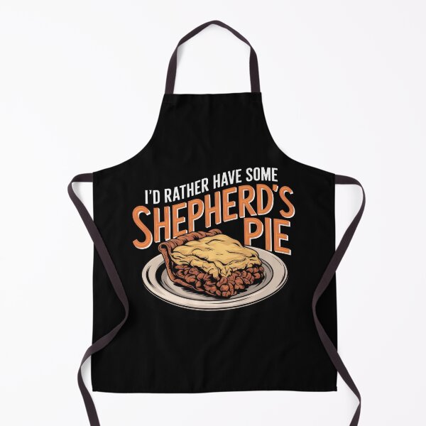 Item preview, I'd Rather Have Some Shepherd's Pie designed and sold by MGRcompany.