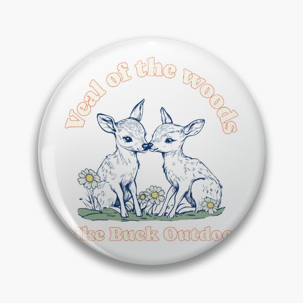 Item preview, Veal of the woods designed and sold by SpikeBuck.