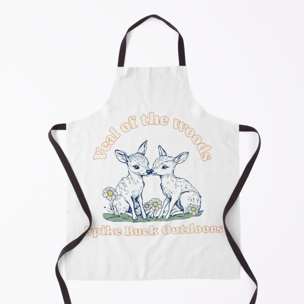 Item preview, Veal of the woods designed and sold by SpikeBuck.
