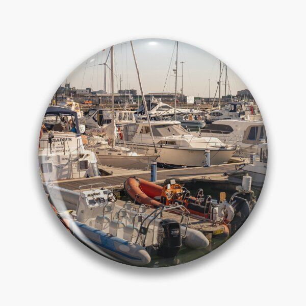 Item preview, Boats in  the harbour designed and sold by yackers1.