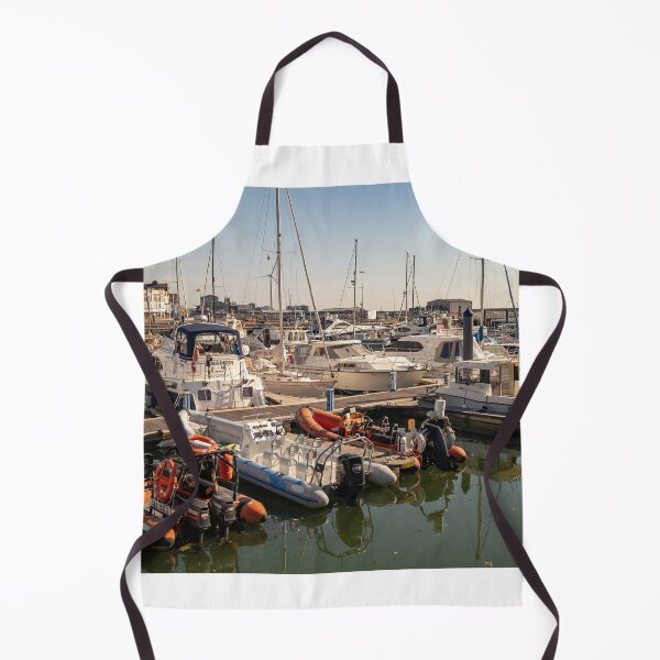 Item preview, Boats in the harbour designed and sold by yackers1.