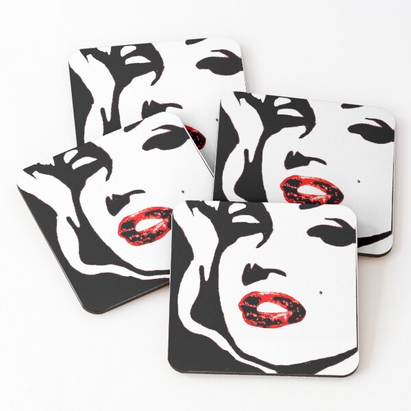 Item preview, Ms. Norma Jeane Baker  designed and sold by Chad's Fresh Art.