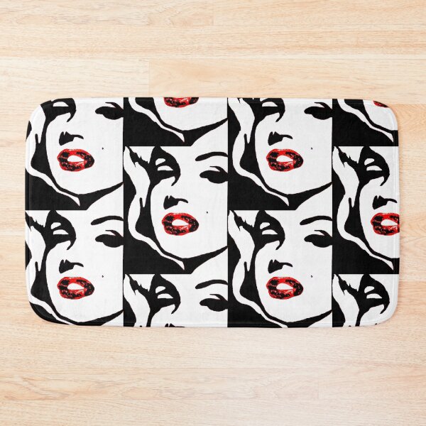 Item preview, Ms. Norma Jeane Baker  designed and sold by Chad's Fresh Art.