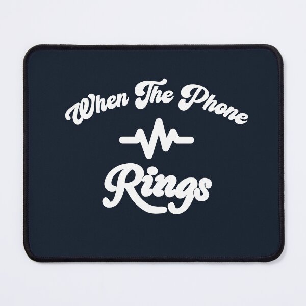 Item preview, When the Phone Rings kdrama designed and sold by nelkrshop.