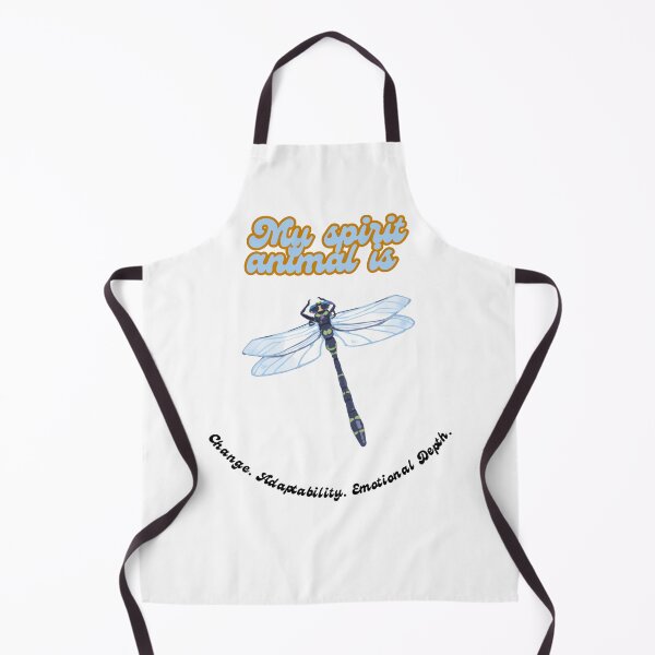 Item preview, Dragonfly Spirit Animal  designed and sold by Soujji-Designs.