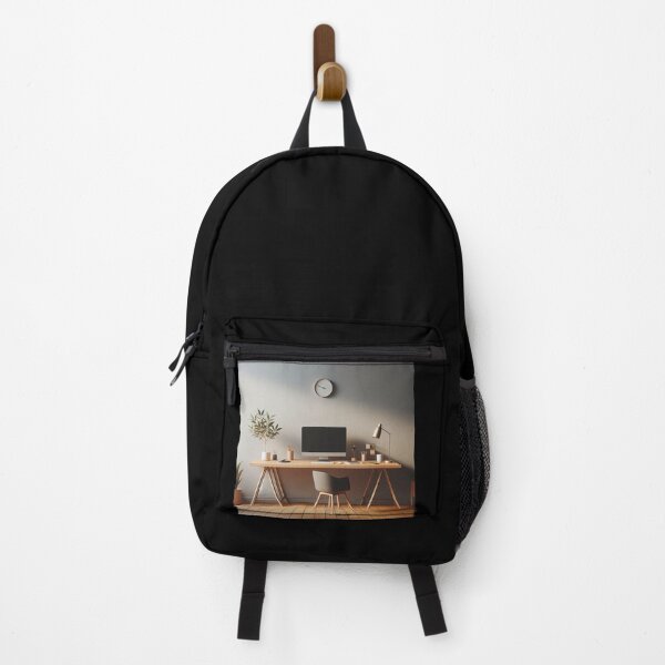 Item preview, Desk Minimalism Art Style designed and sold by artofuniverse.