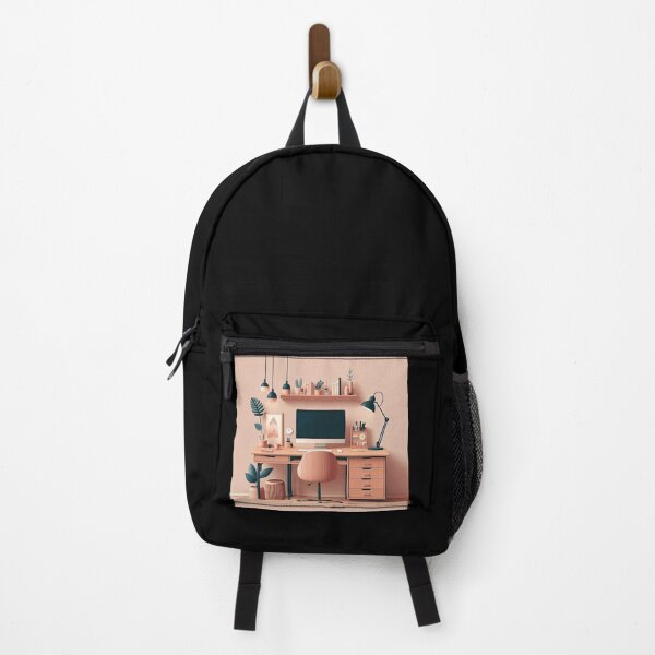 Item preview, Desk Minimalism Art Style designed and sold by artofuniverse.