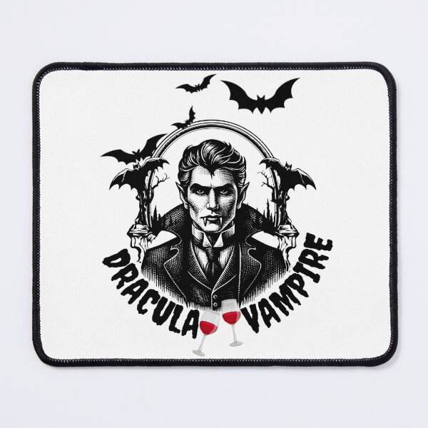 Item preview, Dracula, Vampires in legend designed and sold by Sasitee.