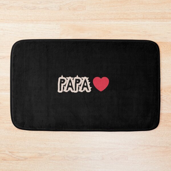 Item preview, PAPA ❤️ – Minimalist and Touching Design designed and sold by Kitimouna.