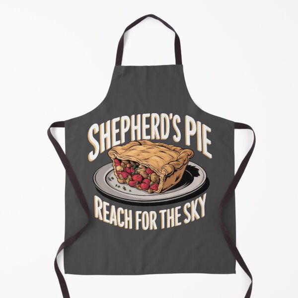 Item preview, Shepherd's Pie, Reach For The Sky designed and sold by MGRcompany.