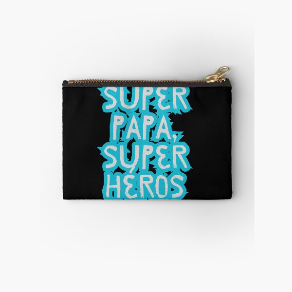 Item preview, Super Dad, Super Hero – Powerful Design designed and sold by Kitimouna.