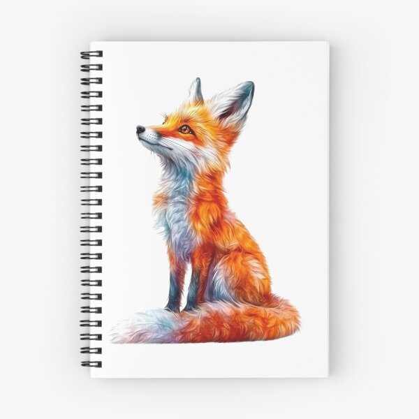 Item preview, Fox designed and sold by Shoot-The-Moon.