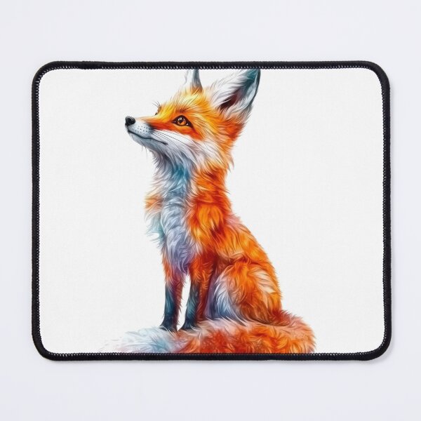 Item preview, Fox designed and sold by Shoot-The-Moon.